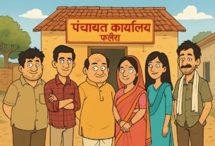 पंचायत वेब सीरीज:पंचायत वेब सीरीज: रिंकी और अभिषेक की अनकही प्रेम कहानी - एक स्लोबर्न रोमांस जो दिलों को छू गया