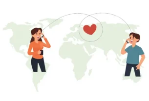 long distance relationship concept 10045 163