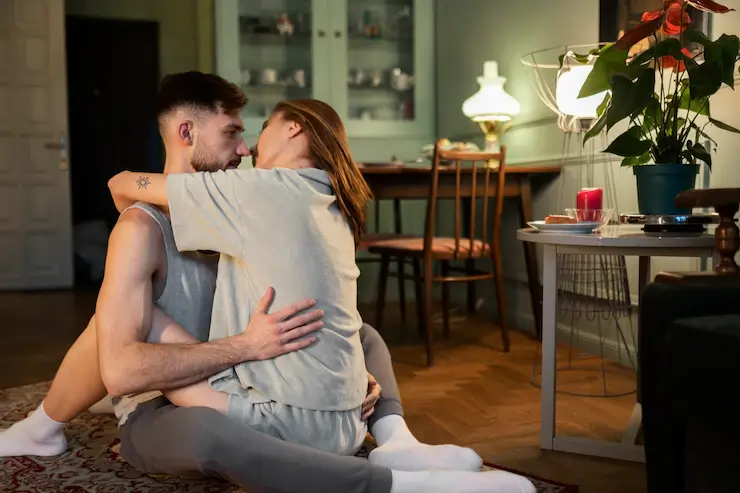 Understanding Intimacy in Relationships: A Simple Guide with Real-Life Examples 1 couple enjoying their intimacy moments 23 2149239192 1